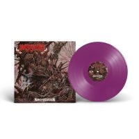 Massacre - Necrolution (Purple Vinyl Lp) ryhmässä ME SUOSITTELEMME / Perjantain julkaisut / Perjantai 8 marraskuuta 2024 @ Bengans Skivbutik AB (5565524)