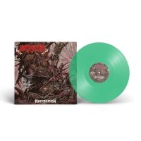 Massacre - Necrolution (Green Vinyl Lp) ryhmässä ME SUOSITTELEMME / Perjantain julkaisut / Perjantai 8 marraskuuta 2024 @ Bengans Skivbutik AB (5565525)