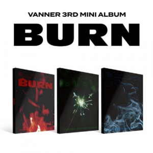 Vanner - Burn (Random Ver.) ryhmässä ME SUOSITTELEMME / Perjantain julkaisut / Fredag den 11:e oktober 2024 @ Bengans Skivbutik AB (5565541)