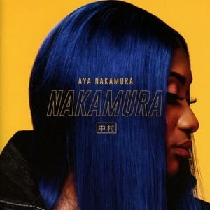 Aya Nakamura - Nakamura ryhmässä CD / Pop-Rock @ Bengans Skivbutik AB (5565545)