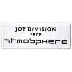 Joy Division - Substance Woven Patch ryhmässä MERCHANDISE / Merch / Pop-Rock @ Bengans Skivbutik AB (5565585)