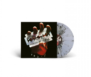 Judas Priest - British Steel (Ltd Black & White Splatter Vinyl) ryhmässä ME SUOSITTELEMME / Perjantain julkaisut / Perjantai 1 marraskuuta 2024 @ Bengans Skivbutik AB (5565649)