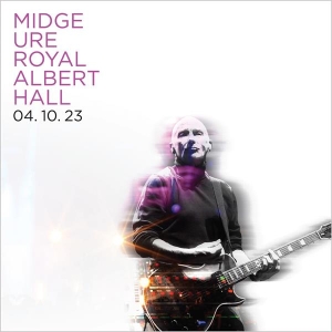 Midge Ure - Live At The Royal Albert Hall ryhmässä ME SUOSITTELEMME / Perjantain julkaisut / Perjantai 8 marraskuuta 2024 @ Bengans Skivbutik AB (5565652)