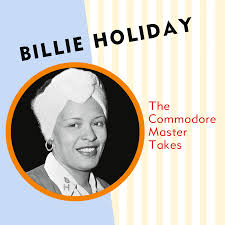 Holiday Billie - The Commodore Master Takes ryhmässä ME SUOSITTELEMME / Perjantain julkaisut / Fredag den 18:e oktober 2024 @ Bengans Skivbutik AB (5565660)