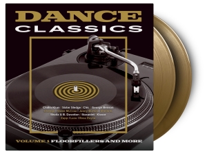 V/A - Dance Classics...Vol. 1 ryhmässä ME SUOSITTELEMME / Perjantain julkaisut / Fredag den 18:e oktober 2024 @ Bengans Skivbutik AB (5565661)