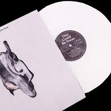 English Teacher - This Could Be Texas (Milky White Vinyl) ryhmässä ME SUOSITTELEMME / Vuoden parhaat listat 2024 / Rough Trade @ Bengans Skivbutik AB (5565677)