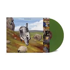 English Teacher - This Could Be Texas (Green Vinyl) ryhmässä VINYYLI / Pop-Rock @ Bengans Skivbutik AB (5565678)