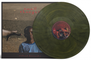 Michael Kiwanuka - Small Changes (Ltd Indie Color Vinyl) ryhmässä ME SUOSITTELEMME / Perjantain julkaisut / Perjantai 22 marraskuuta 2024 @ Bengans Skivbutik AB (5565686)