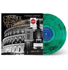 Creedence Clearwater Revival - At The Royal Albert Hall-1970 ryhmässä VINYYLI / Pop-Rock @ Bengans Skivbutik AB (5565688)