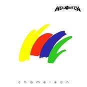 Helloween - Chameleon ryhmässä VINYYLI / Hårdrock,Pop-Rock @ Bengans Skivbutik AB (5565689)