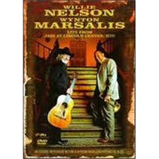 Willie Nelson & Wynton Marsalis - An Eve With / Blues (Usa Import) ryhmässä Musiikki-DVD & Bluray @ Bengans Skivbutik AB (5565690)