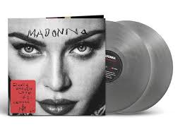 Madonna - Finally Enough Love (Silver Vinyl) ryhmässä ME SUOSITTELEMME / Joululahjavinkki: Vinyyli @ Bengans Skivbutik AB (5565692)