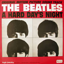 The Beatles - A Hard Day's Night ryhmässä ME SUOSITTELEMME / Perjantain julkaisut / Perjantai 22 marraskuuta 2024 @ Bengans Skivbutik AB (5565700)