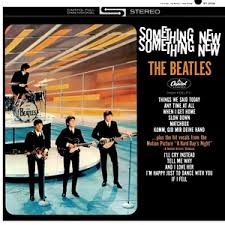 The Beatles - Something New ryhmässä ME SUOSITTELEMME / Perjantain julkaisut / Perjantai 22 marraskuuta 2024 @ Bengans Skivbutik AB (5565701)