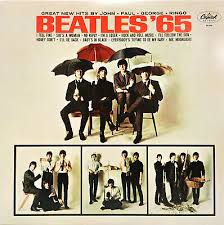 The Beatles - Beatles 65 ryhmässä ME SUOSITTELEMME / Perjantain julkaisut / Perjantai 22 marraskuuta 2024 @ Bengans Skivbutik AB (5565702)