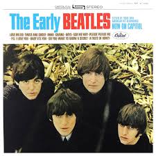 The Beatles - The Early Beatles ryhmässä ME SUOSITTELEMME / Perjantain julkaisut / Perjantai 22 marraskuuta 2024 @ Bengans Skivbutik AB (5565703)