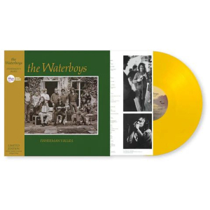 The Waterboys - Fisherman's Blues (Ltd Yellow Vinyl) ryhmässä ME SUOSITTELEMME / Perjantain julkaisut / Fredag den 18:e oktober 2024 @ Bengans Skivbutik AB (5565708)