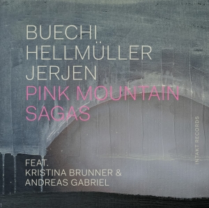 Sarah Buechi Franz Hellmueller Ra - Pink Mountain Sagas ryhmässä ME SUOSITTELEMME / Perjantain julkaisut / Fredag den 27:e september 2024 @ Bengans Skivbutik AB (5565722)