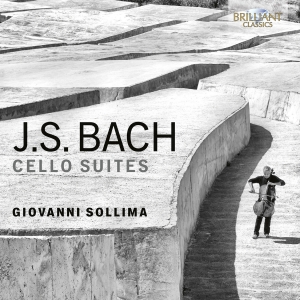 Giovanni Sollima Orchestra Filarmo - J.S. Bach: Cello Suites ryhmässä ME SUOSITTELEMME / Perjantain julkaisut / Perjantai 1 marraskuuta 2024 @ Bengans Skivbutik AB (5565726)