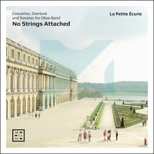 La Petite Ecurie - No Strings Attached - Concertos, Ov ryhmässä CD @ Bengans Skivbutik AB (5565731)