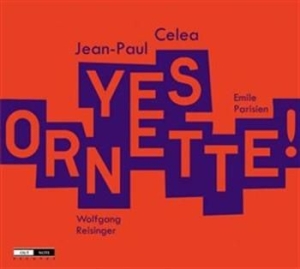 Various Artists - Yes Ornette! ryhmässä ME SUOSITTELEMME / Joululahjavinkki: CD @ Bengans Skivbutik AB (556574)