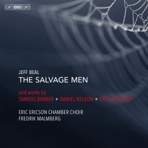 Eric Ericson Chamber Choir Fredrik - Jeff Beal: The Salvage Men ryhmässä Musiikki / SACD / Nyheter / Klassiskt @ Bengans Skivbutik AB (5565740)