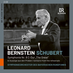 Symphonieorchester Des Bayerischen - Schubert: Symphony No. 8 & Extracts ryhmässä ME SUOSITTELEMME / Perjantain julkaisut / Perjantai 1 marraskuuta 2024 @ Bengans Skivbutik AB (5565750)