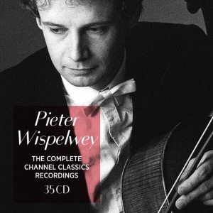 Pieter Wispelwey - The Complete Channel Classics Recor ryhmässä ME SUOSITTELEMME / Perjantain julkaisut / Perjantai 1 marraskuuta 2024 @ Bengans Skivbutik AB (5565756)