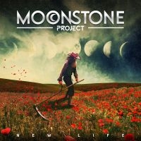 Moonstone Project - New Life ryhmässä ME SUOSITTELEMME / Perjantain julkaisut / Perjantai 15 marraskuuta 2024 @ Bengans Skivbutik AB (5565770)