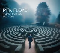 Pink Floyd - Audio Archives: 1967 - 1968 (4 Cd B ryhmässä ME SUOSITTELEMME / Perjantain julkaisut / Perjantai 22 marraskuuta 2024 @ Bengans Skivbutik AB (5565773)