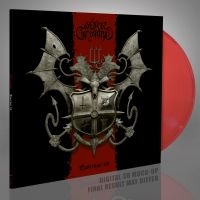 Mörk Gryning - Fasornas Tid (Red Vinyl Lp) ryhmässä Övrigt /  @ Bengans Skivbutik AB (5565813)