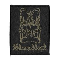 Dimmu Borgir - Patch - Stormblast ryhmässä ME SUOSITTELEMME / Perjantain julkaisut / Fredag den 18:e oktober 2024 @ Bengans Skivbutik AB (5565855)