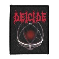 Deicide - Patch - Legion ryhmässä ME SUOSITTELEMME / Perjantain julkaisut / Fredag den 18:e oktober 2024 @ Bengans Skivbutik AB (5565858)