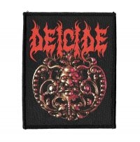 Deicide - Patch - Deicide ryhmässä ME SUOSITTELEMME / Perjantain julkaisut / Fredag den 18:e oktober 2024 @ Bengans Skivbutik AB (5565861)