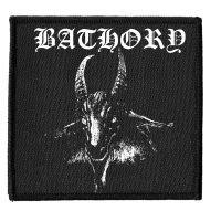 Bathory - Patch - Goat (Square) ryhmässä ME SUOSITTELEMME / Perjantain julkaisut / Fredag den 18:e oktober 2024 @ Bengans Skivbutik AB (5565862)