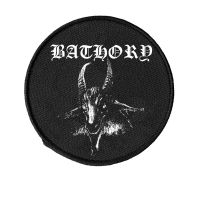 Bathory - Patch - Goat (Circle) ryhmässä ME SUOSITTELEMME / Perjantain julkaisut /  @ Bengans Skivbutik AB (5565863)