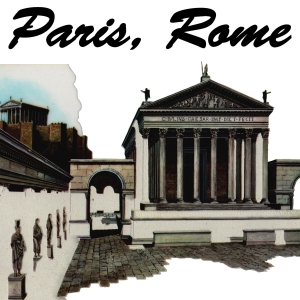 Dj City - Paris, Rome ryhmässä ME SUOSITTELEMME / Vuoden parhaat listat 2024 / Vuoden parhaat Lydia @ Bengans Skivbutik AB (5565896)