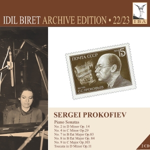 Idil Biret - Idil Biret Archive Edition, Vol. 22 ryhmässä ME SUOSITTELEMME / Perjantain julkaisut / Perjantai, joulukuu 6, 2024 @ Bengans Skivbutik AB (5565903)