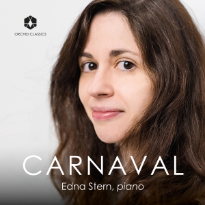 Edna Stern - Carnaval ryhmässä ME SUOSITTELEMME / Perjantain julkaisut / Perjantai 1 marraskuuta 2024 @ Bengans Skivbutik AB (5565910)