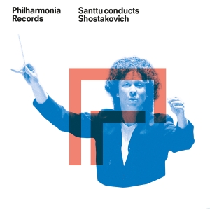 Philharmonia Orchestra Santtu-Mati - Shostakovich: Symphonies Nos. 6 & 9 ryhmässä ME SUOSITTELEMME / Perjantain julkaisut / Perjantai 1 marraskuuta 2024 @ Bengans Skivbutik AB (5565927)