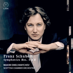 Scottish Chamber Orchestra Maxim E - Schubert: Symphonies Nos. 5 & 8 ryhmässä ME SUOSITTELEMME / Perjantain julkaisut / Perjantai 1 marraskuuta 2024 @ Bengans Skivbutik AB (5565937)