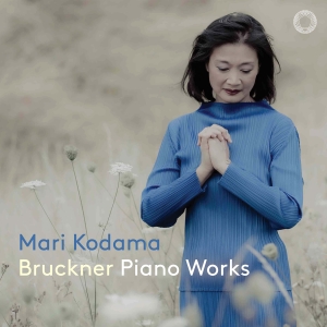 Mari Kodama - Bruckner: Piano Works ryhmässä ME SUOSITTELEMME / Perjantain julkaisut / Perjantai 1 marraskuuta 2024 @ Bengans Skivbutik AB (5565944)