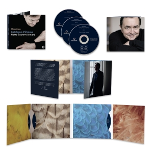 Pierre-Laurent Aimard - Messiaen: Catalogue D'oiseaux (Ster ryhmässä ME SUOSITTELEMME / Perjantain julkaisut / Perjantai 1 marraskuuta 2024 @ Bengans Skivbutik AB (5565946)