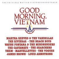 Various Artists - Good Morning Vietnam ryhmässä ME SUOSITTELEMME / Joululahjavinkki: CD @ Bengans Skivbutik AB (5565965)