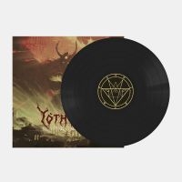 Yoth Iria - Blazing Inferno (Black Vinyl Lp) ryhmässä ME SUOSITTELEMME / Perjantain julkaisut / Perjantai 8 marraskuuta 2024 @ Bengans Skivbutik AB (5565988)