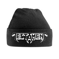 Testament - Hat - Logo ryhmässä ME SUOSITTELEMME / Perjantain julkaisut / Fredag den 18:e oktober 2024 @ Bengans Skivbutik AB (5566001)