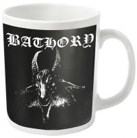 Bathory - Mug - Bathory ryhmässä ME SUOSITTELEMME / Perjantain julkaisut /  @ Bengans Skivbutik AB (5566002)