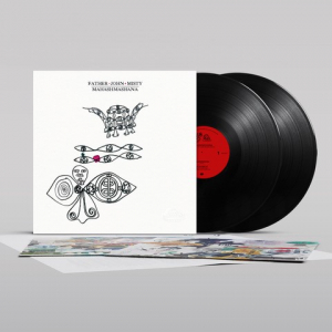 Father John Misty - Mahashmashana (2Lp) ryhmässä ME SUOSITTELEMME / Perjantain julkaisut / Perjantai 22 marraskuuta 2024 @ Bengans Skivbutik AB (5566080)