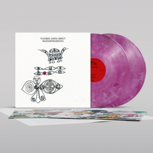 Father John Misty - Mahashmashana (Ltd Color 2Lp) ryhmässä ME SUOSITTELEMME / Vuoden parhaat listat 2024 / Rough Trade @ Bengans Skivbutik AB (5566081)