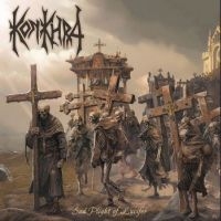 Konkhra - Sad Plight Of Lucifer ryhmässä ME SUOSITTELEMME / Perjantain julkaisut / Perjantai 29 marraskuuta 2024 @ Bengans Skivbutik AB (5566162)